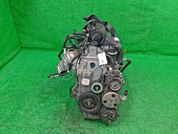 ДВИГАТЕЛЬ НА HONDA FIT GD1 L13A