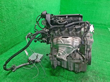 ДВИГАТЕЛЬ НА HONDA FIT GD1 L13A