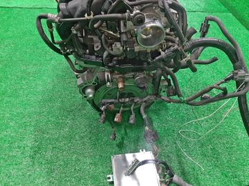 ДВИГАТЕЛЬ НА HONDA FIT GD1 L13A