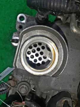 ДВИГАТЕЛЬ НА HONDA FIT GD1 L13A