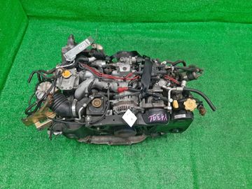 ДВИГАТЕЛЬ НА SUBARU FORESTER SF5 EJ205