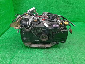ДВИГАТЕЛЬ НА SUBARU FORESTER SF5 EJ205