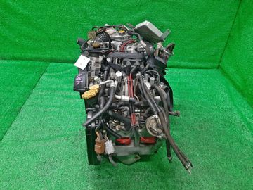 ДВИГАТЕЛЬ НА SUBARU FORESTER SF5 EJ205