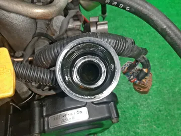 ДВИГАТЕЛЬ НА SUBARU FORESTER SF5 EJ205