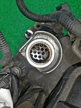 ДВИГАТЕЛЬ НА HONDA FIT GD1 L13A