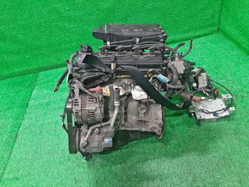 ДВИГАТЕЛЬ НА NISSAN CUBE AZ10 CGA3DE