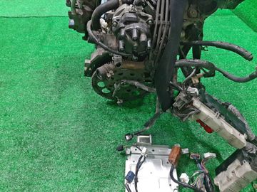 ДВИГАТЕЛЬ НА NISSAN CUBE AZ10 CGA3DE