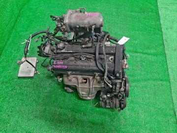 ДВИГАТЕЛЬ НА HONDA STEPWGN RF1 B20B