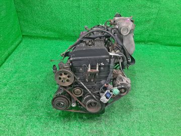 ДВИГАТЕЛЬ НА HONDA STEPWGN RF1 B20B