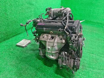 ДВИГАТЕЛЬ НА HONDA STEPWGN RF1 B20B