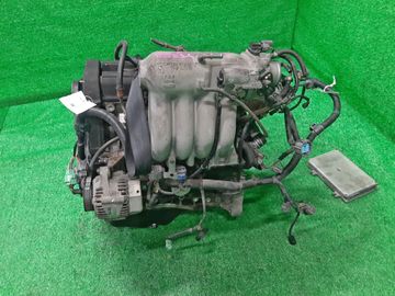 ДВИГАТЕЛЬ НА HONDA STEPWGN RF1 B20B