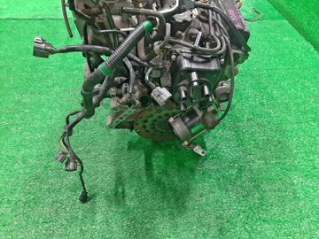 ДВИГАТЕЛЬ НА HONDA STEPWGN RF1 B20B