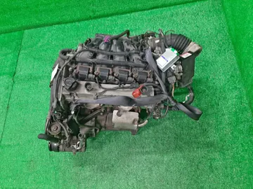 ДВИГАТЕЛЬ НА MITSUBISHI CHARIOT GRANDIS N84W 4G64