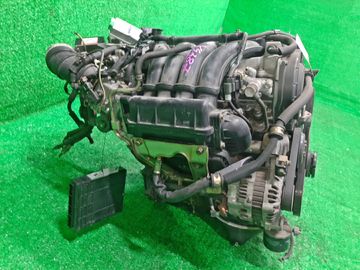 ДВИГАТЕЛЬ НА MITSUBISHI CHARIOT GRANDIS N84W 4G64