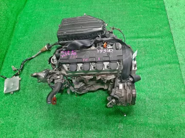 ДВИГАТЕЛЬ НА HONDA CIVIC EU1 D15B