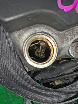 ДВИГАТЕЛЬ НА HONDA CIVIC EU1 D15B