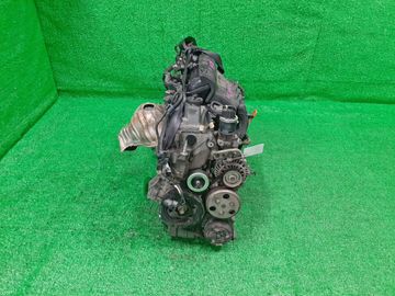 ДВИГАТЕЛЬ НА HONDA FIT GD1 L13A