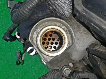 ДВИГАТЕЛЬ НА HONDA FIT GD1 L13A