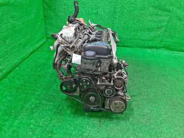 ДВИГАТЕЛЬ НА NISSAN WINGROAD WHNY11 QG18DE