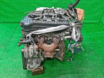 ДВИГАТЕЛЬ НА NISSAN WINGROAD WHNY11 QG18DE