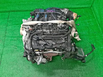 ДВИГАТЕЛЬ НА NISSAN TEANA PJ32 VQ35DE
