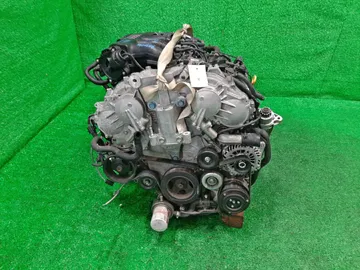 ДВИГАТЕЛЬ НА NISSAN TEANA PJ32 VQ35DE