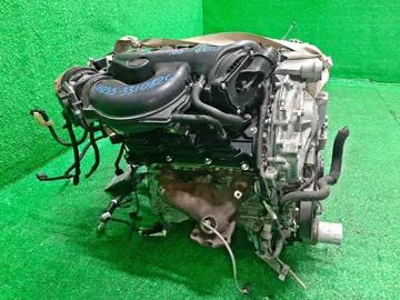 ДВИГАТЕЛЬ НА NISSAN TEANA PJ32 VQ35DE