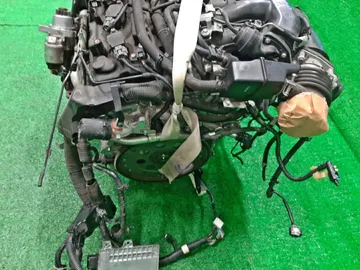 ДВИГАТЕЛЬ НА NISSAN TEANA PJ32 VQ35DE