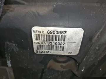 ДВИГАТЕЛЬ НА VOLVO V70 SW65 B5244S2