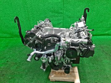 ДВИГАТЕЛЬ НА TOYOTA LAND CRUISER FJA300W F33A-FTV