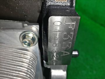 ДВИГАТЕЛЬ НА TOYOTA LAND CRUISER FJA300W F33A-FTV