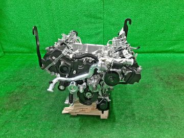 ДВИГАТЕЛЬ НА TOYOTA LAND CRUISER FJA300W F33A-FTV