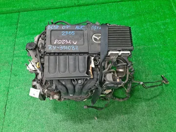 ДВИГАТЕЛЬ НА MAZDA AXELA BK5P ZY-VE