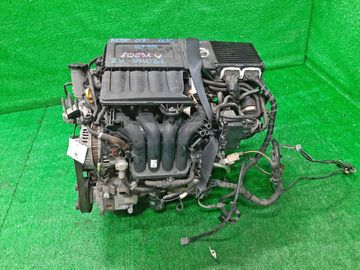 ДВИГАТЕЛЬ НА MAZDA AXELA BK5P ZY-VE