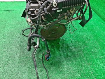 ДВИГАТЕЛЬ НА MAZDA AXELA BK5P ZY-VE