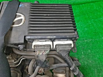 ДВИГАТЕЛЬ НА MAZDA AXELA BK5P ZY-VE