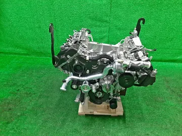 ДВИГАТЕЛЬ НА TOYOTA LAND CRUISER FJA300W F33A-FTV
