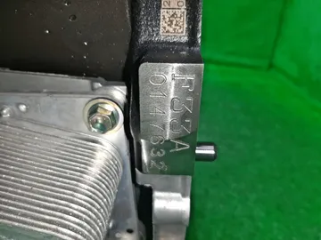 ДВИГАТЕЛЬ НА TOYOTA LAND CRUISER FJA300W F33A-FTV