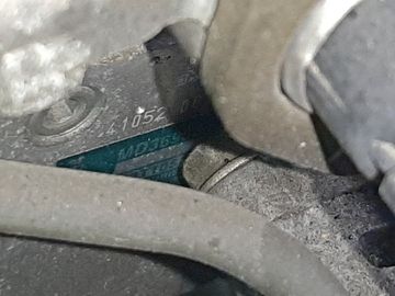 ДВИГАТЕЛЬ НА MITSUBISHI DION CR9W 4G63