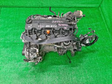 ДВИГАТЕЛЬ НА HONDA CIVIC FD1 R18A