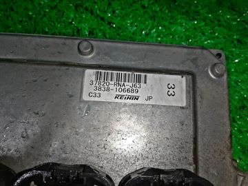 ДВИГАТЕЛЬ НА HONDA CIVIC FD1 R18A