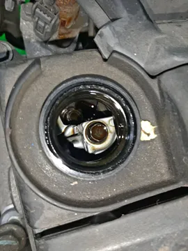 ДВИГАТЕЛЬ НА HONDA CIVIC FD1 R18A