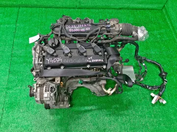 ДВИГАТЕЛЬ НА NISSAN SERENA TC24 QR20DE
