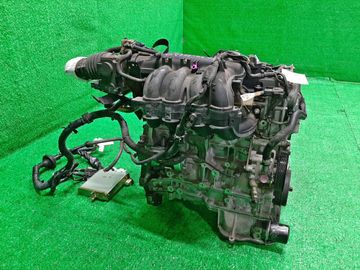 ДВИГАТЕЛЬ НА NISSAN SERENA TC24 QR20DE