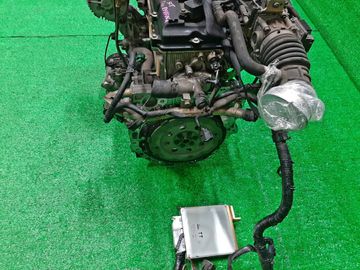 ДВИГАТЕЛЬ НА NISSAN SERENA TC24 QR20DE