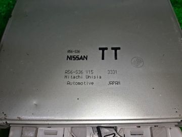 ДВИГАТЕЛЬ НА NISSAN SERENA TC24 QR20DE