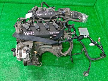 ДВИГАТЕЛЬ НА NISSAN SERENA TC24 QR20DE