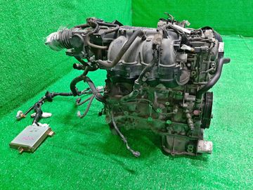 ДВИГАТЕЛЬ НА NISSAN SERENA TC24 QR20DE