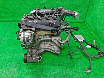 ДВИГАТЕЛЬ НА NISSAN SERENA TC24 QR20DE