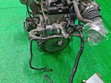 ДВИГАТЕЛЬ НА NISSAN SERENA TC24 QR20DE